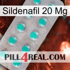 Sildenafil 20 Mg 28